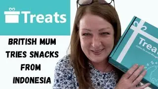 Try Treats Subscription Box Unboxing Honest Review