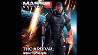 Mass Effect 2 Arrival DLC Soundtrack Track 2