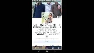 How To Make Invalid Name Facebook Account
