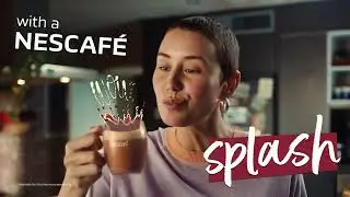 NESCAF&Eacute; Kit Kat Latte