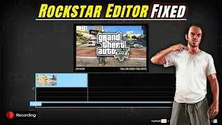 Редактор Rockstar не работает после обновления GTA 5? | 100% решение