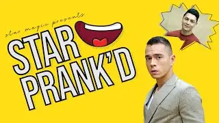 Star Prank'd with Jake Cuenca and Joseph Marco
