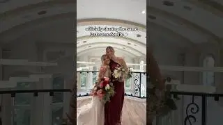 THEY GOT MARRIED🥹💍