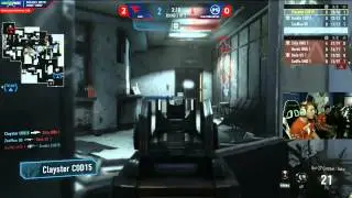 UMG #SCUF40K Dallas 2015 Faze vs Isolation Empire Map 3