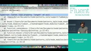 Functional programming patterns for the non-mathematician (cut)