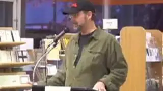 Copperfield's Books Author Event highlights: Christopher Moore, author of 