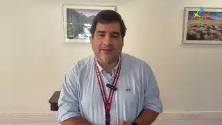 Nuevo Director envía un saludo de Año Nuevo a toda la Red Oriente
