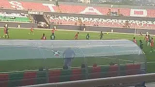 Burundi vs Zambiya 