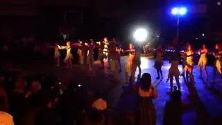 Talent and fashion show csc 2011
