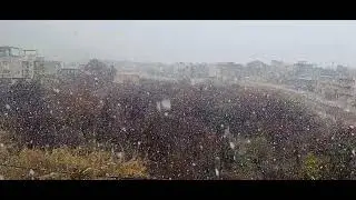 sarpole zahab #snow #kermanshah #iran