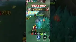 zilong vs chou #mlbbesports #johnsongaming #mlbbcreatorcamp #mobilelegendsbangbang #earlybirdgaming