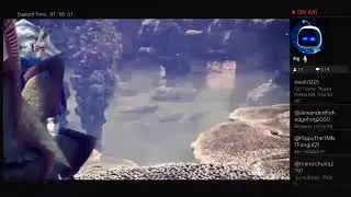 The Pyro Tyrannosaur (Monster Hunter World)