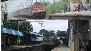 Belated Happy Birthday To The Legendary Paschim SF & Swaraj Express..!!