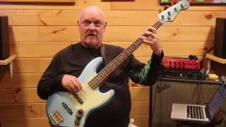 RBL 87 - Learning Fingerboard with Giant Steps, Part 1