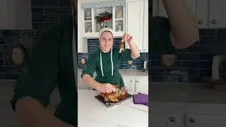 Домашняя курица-гриль | Подробности рецепта в описании