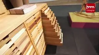 SIXtematic chest of drowers / Kommode - sixay furniture - imm2015