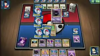 Battle 1 of Pokemon TCG Gold Championship with XY Evolutions Mewtwo Mayhem Theme Deck