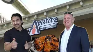 Barry's Foodie Pick of the Month! Avatar Indian Restaurant