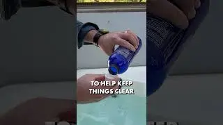 Is Your Hot Tub Water Cloudy? ☁️