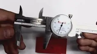 Dial Caliper Anatomy