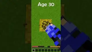 MLG at Different Ages (World's Smallest Violin)