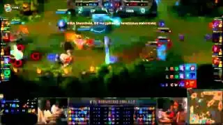 DP|HolyPhoenix - Kış Sezonu Mevsim Finali Penta Kill with Jinx
