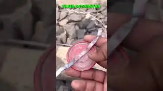 Train track warning system #safety