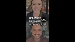 Como crescer exponencialmente seu e-commerce de Moda | Live WNC & Widde 🚀💰