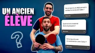 🤔 Je Vous Dis Tout ! 🏓