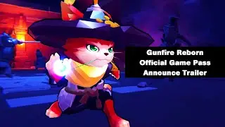 Gunfire Reborn - Official Game Pass Announce Trailer