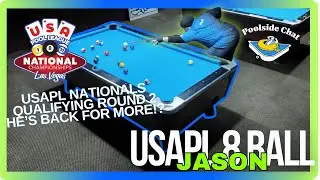 Одна и та же песня, один и тот же результат? Отборочный турнир USAPL по бильярду (8 шаров) против...