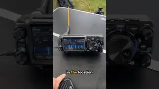 🇬🇧 First Ever Yaesu FTX‑1 Demo Unit in the UK &ndash; First Look!