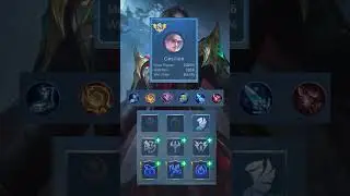 Top Global Cecilion Build. #cecilion #shorts #mlbb #mlbbcreatorcamp #shortvideo