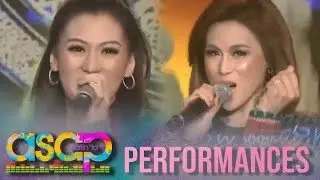 ASAP Natin 'To: Toni and Alex lead various Kapamilya stars in an early Christmas performance