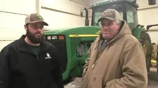 Careers in Agriculture series with Precision Ag Technologies Specialist Trey Colley