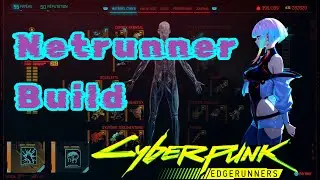⚡ Guide Netrunner Facile dans Cyberpunk 2077 🔥 | Build & Gameplay