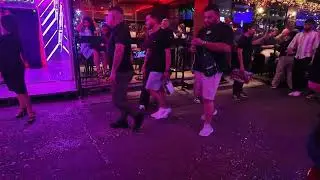 BOOM BOOM NIGHT WALK COW BOY