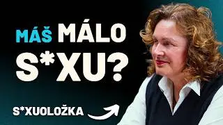 Sexuoložka o tom Proč Mlad&iacute; Muži maj&iacute; m&aacute;lo Sexu!? - Krize Intimity