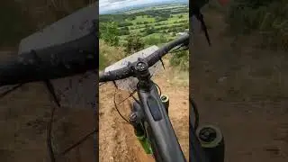 Nervy start at Ardmoors stage 1 #levoturbo #mtb #mountainbike #enduro