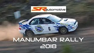 SR Automotive Manumbar Rally