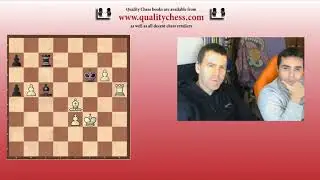 Quality Chess Vlog - The Four Types of Decisions Series (2 of 5)