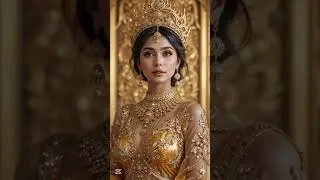 ai beauty Queen's #viralvideo #beauty #trending #ai #shorts #feedshorts #queen
