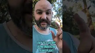 165-й день моей трансплантации костного мозга и восстановления! #patrickmusilek #пересадкакостног...