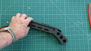 Kloidka Rubber Ban Gun.  Bad deal.  No directions, no scope, no customer service.  👎