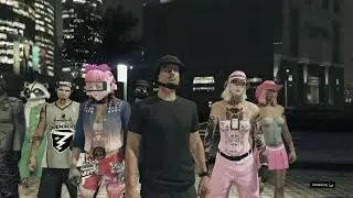 GTA5 2025 (they're all very good till they meet me Lzzz)