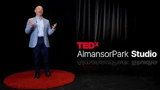 How to be a stressless leader in a burnout world | Paul Lloyd | TEDxAlmansorParkStudio