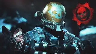 The Return of Emile - PLAYING AS EMILE in Gears 5! (+ 2 Gamepass Ultimate codes!)