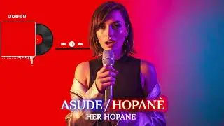 🔥 Asude &ndash; Hopan&ecirc; Her Hopan&ecirc; | Strana Kevn a Dil&ecirc; Me | N&ucirc; 2025