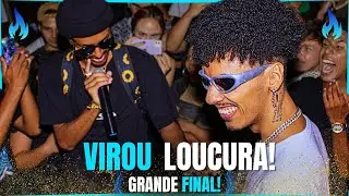 (FUMOU COM A MÃE 😱🍁) BARRETO x GURI | FINAL INÉDITA | AUTOTUNE | 71º Batalha da linear