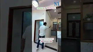 3BHK Semi Duplex in Royal City, Kalwar Road | Mahi Builders Jaipur